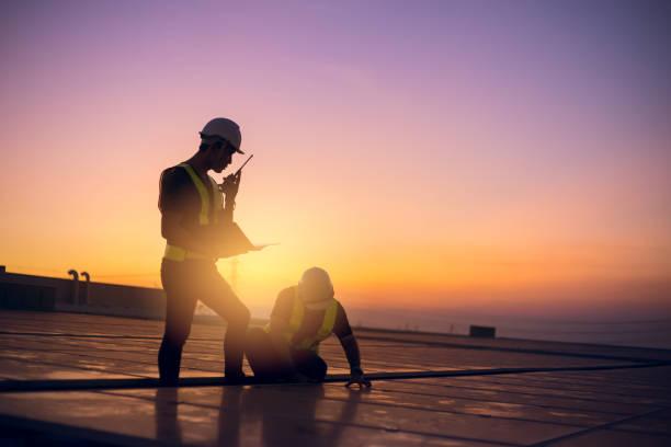 Best Emergency Roof Repair  in Broadmoor, CA