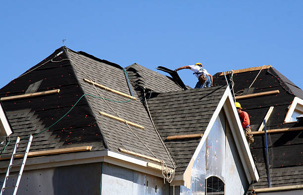 Best Roof Leak Repair  in Broadmoor, CA
